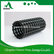Low Price Gravel Stabilizer Biaxial Tension Geogrid for Construction